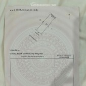 ĐẤT ĐƯỜNG TRUNG LẬP 12 – TRỤC THÔNG ĐƯỜNG MÊ LINH